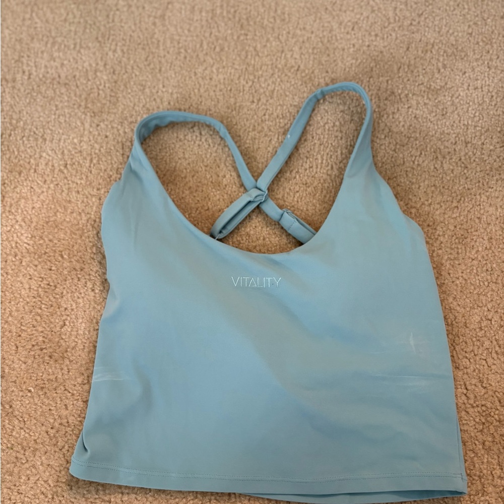 Vitality Tank Top